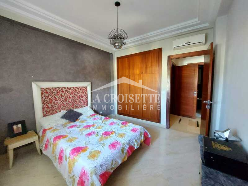 Appartement S+3 à La Soukra